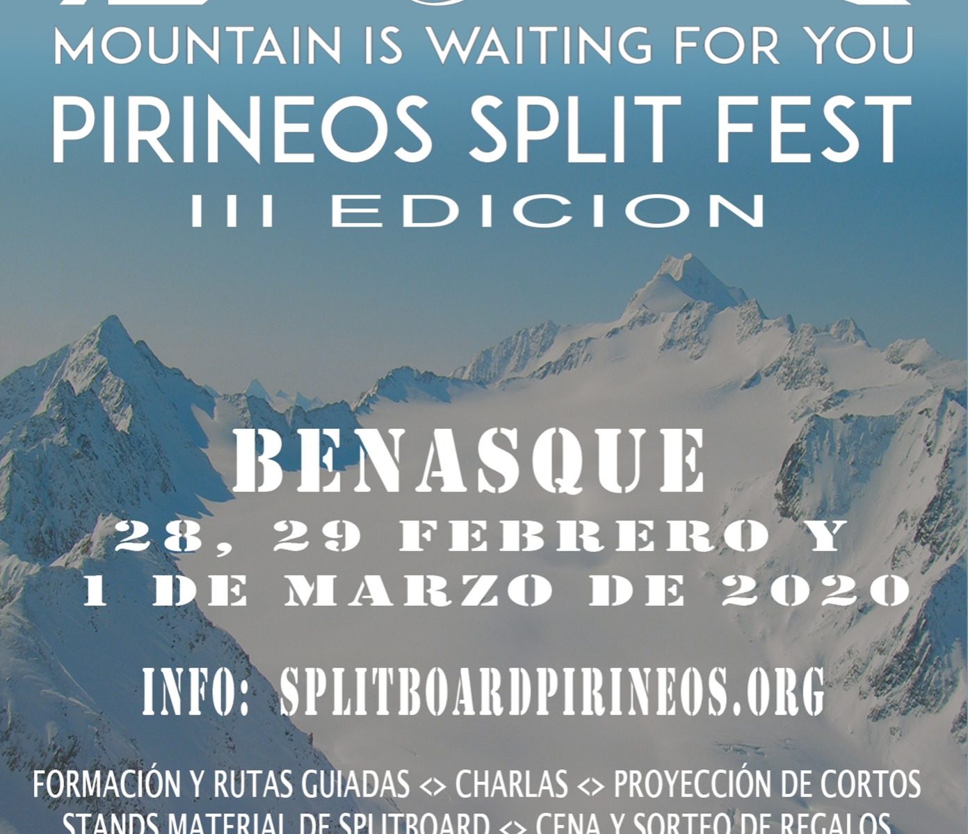 Pirineos Split Fest